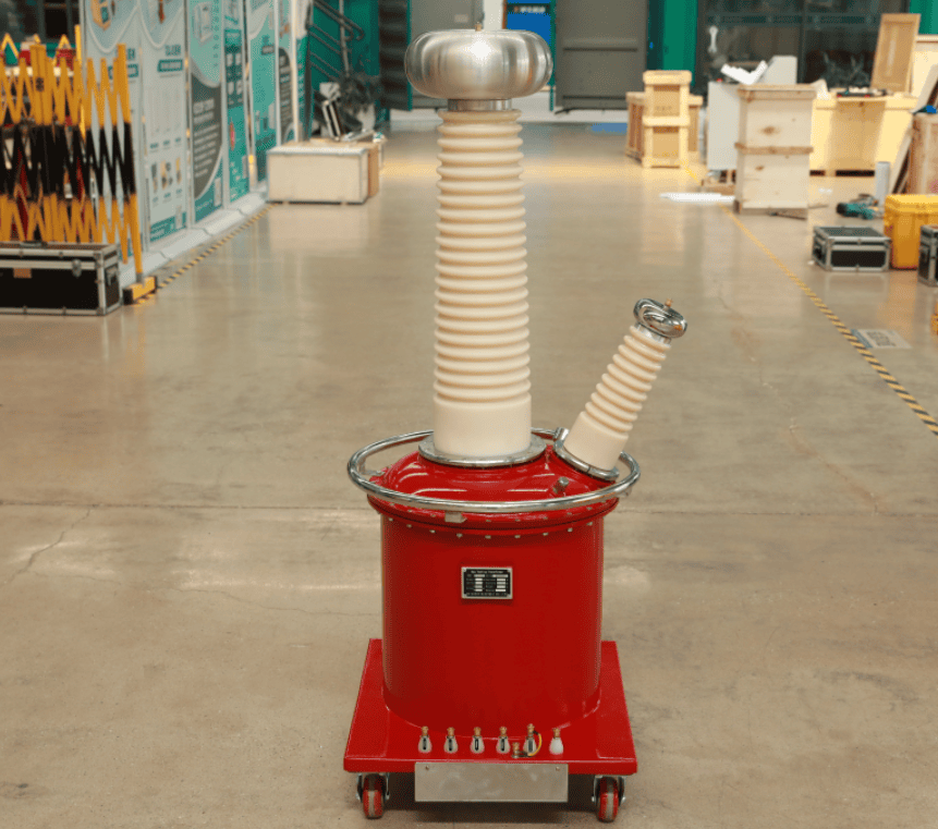 氣體式試驗(yàn)變壓器（可定制款）YDQ-7kVA-140kV