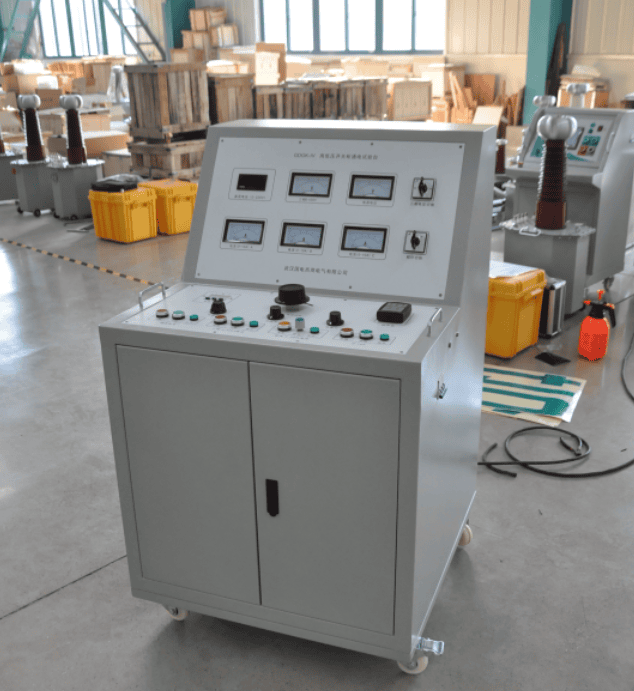 高低壓開關(guān)柜通電試驗臺GDGK-IV