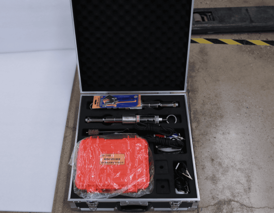 遙控型高壓電纜安全刺扎器GD-2135B