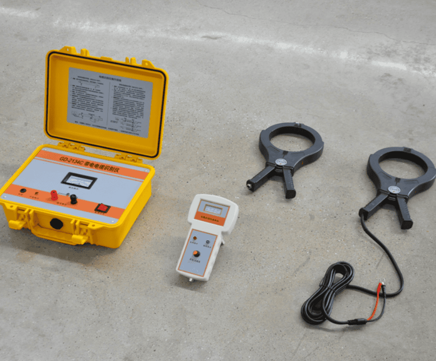 帶電電纜識別儀實物圖