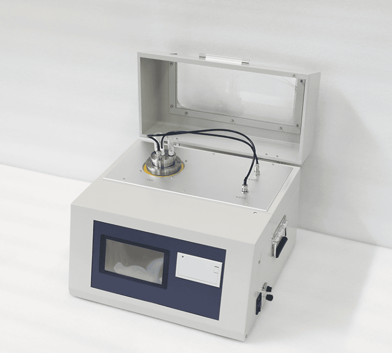 精密油介損全自動(dòng)測(cè)試儀實(shí)物圖