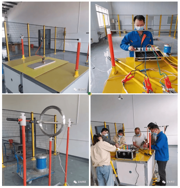 串聯諧振,絕緣墊耐壓試驗裝置