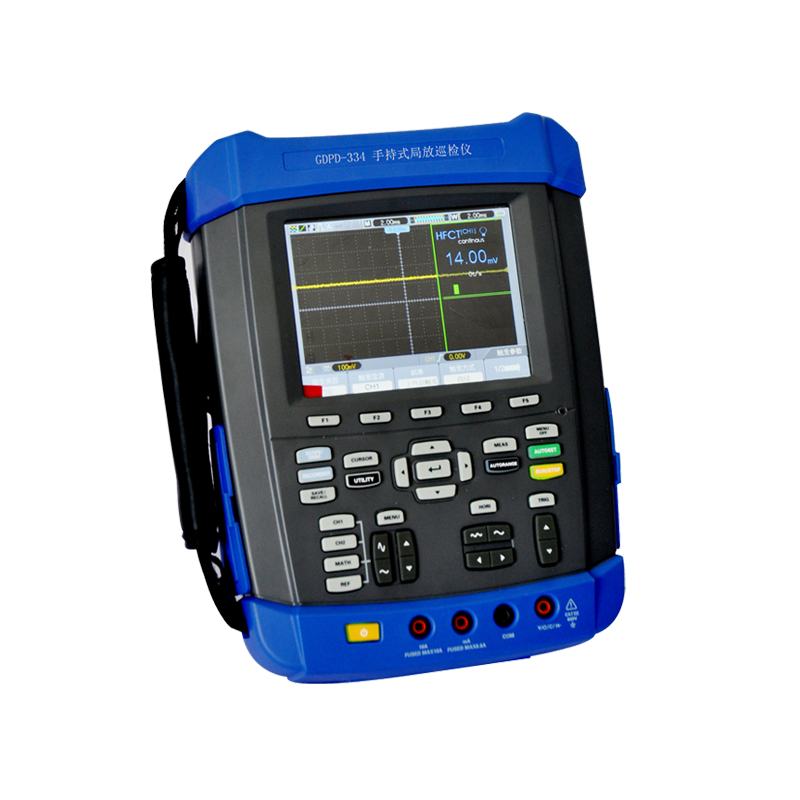 GDPD-334手持式局放巡檢儀（停產）