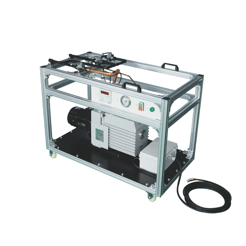 GDQC-GISSF6抽真空充氣裝置