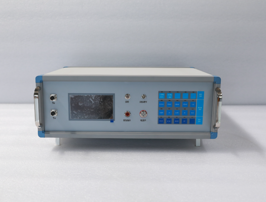 電子式互感器校驗(yàn)儀實(shí)物圖