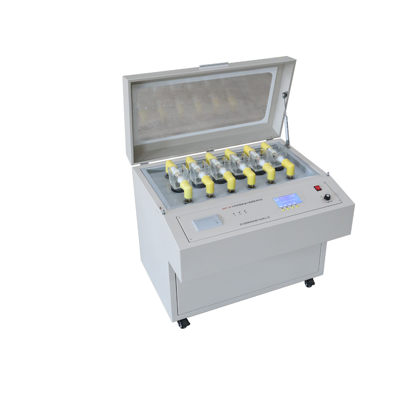 GDOT系列絕緣油介電強度測試儀