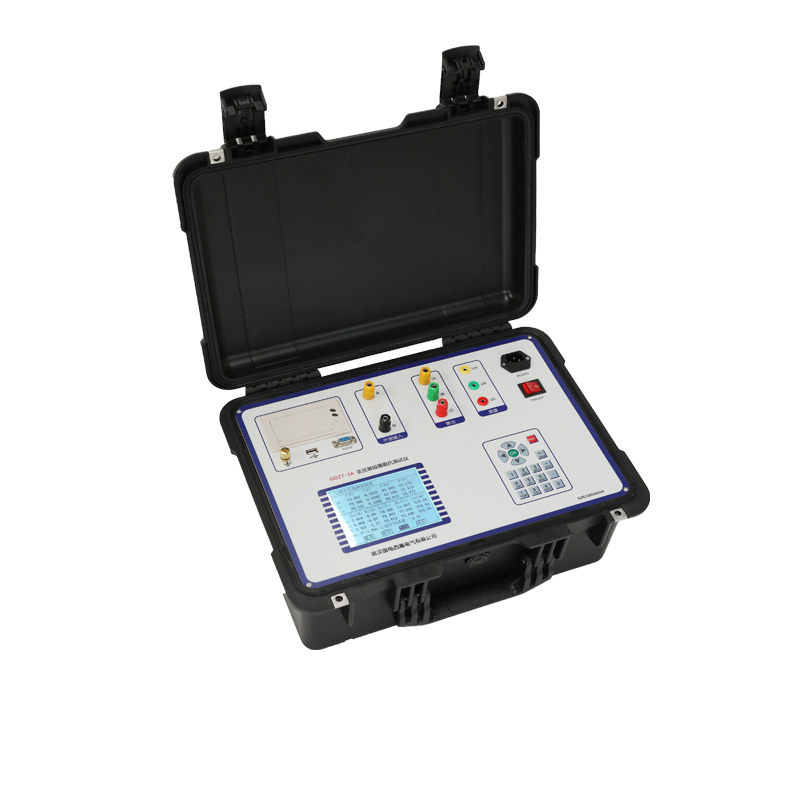 GDZT-3A變壓器短路阻抗測試儀