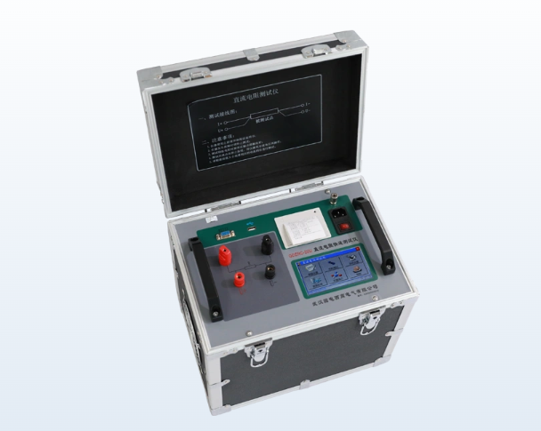 直流電阻快速測試儀使用注意