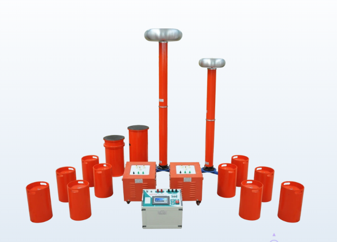 電纜串聯諧振試驗找諧振點的正確方法