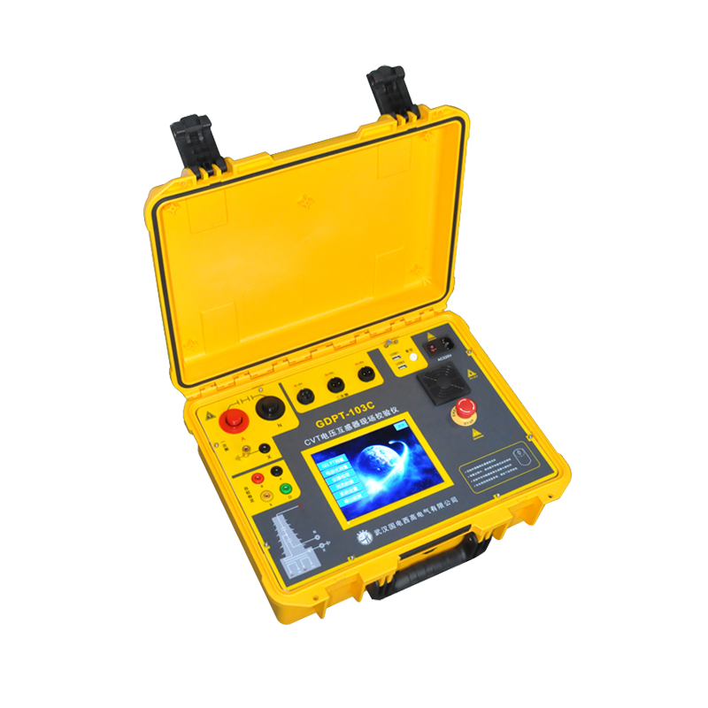 GDPT-103CCVT電壓互感器現場校驗儀