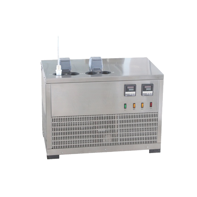 GDCP-510傾點(diǎn)凝點(diǎn)測(cè)試儀