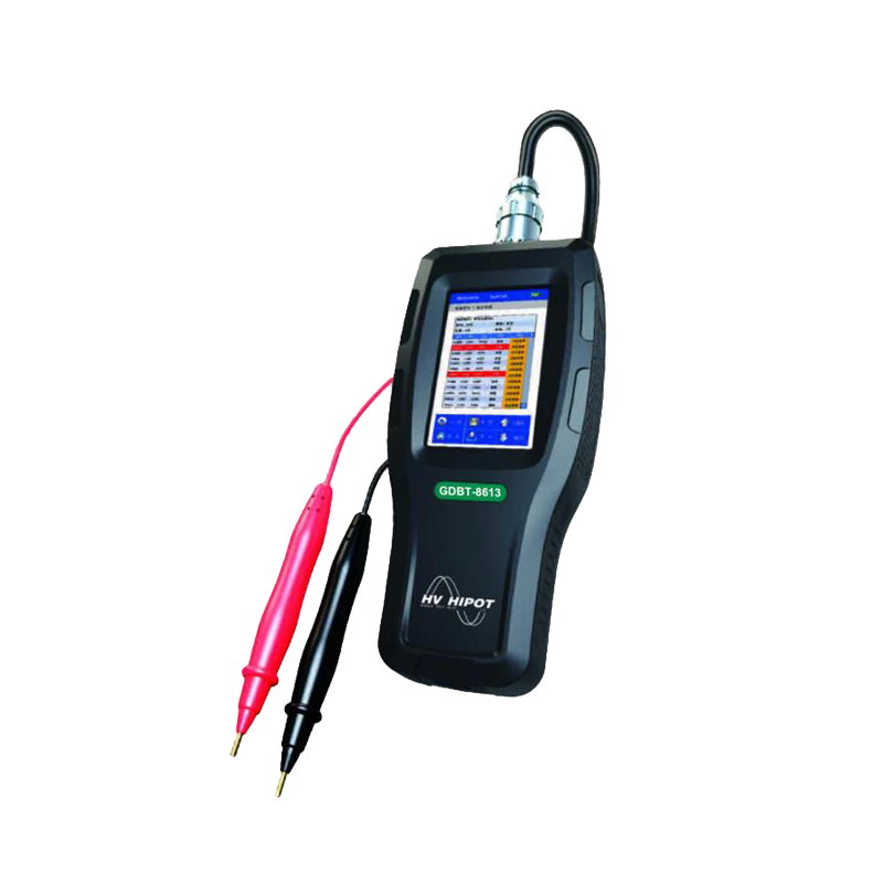 GDBT-8613蓄電池內阻測試儀