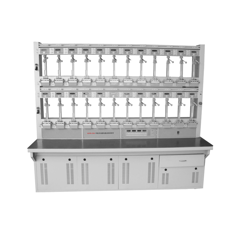 GDYB-D24單相多功能電能表檢驗(yàn)裝置