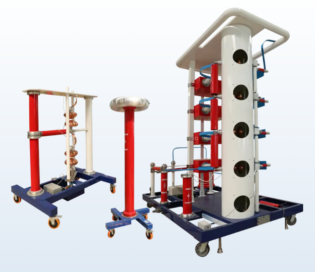 沖擊電壓發生器試驗方法