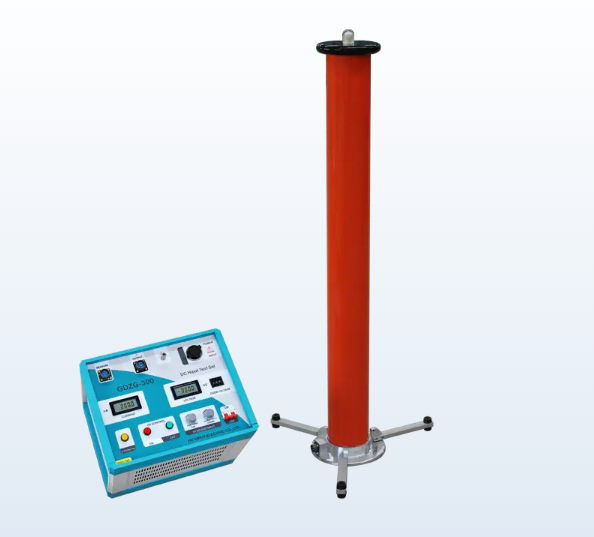 電纜直流耐壓試驗和交流耐壓試驗有什么不同點