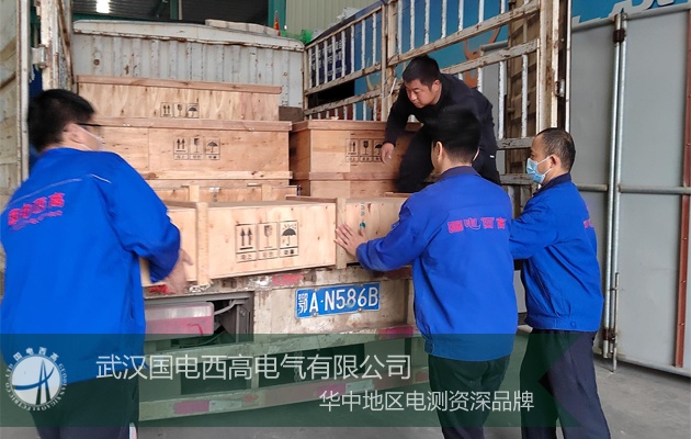 國電西高攜手云南客戶，助力柬埔寨水電站項目！