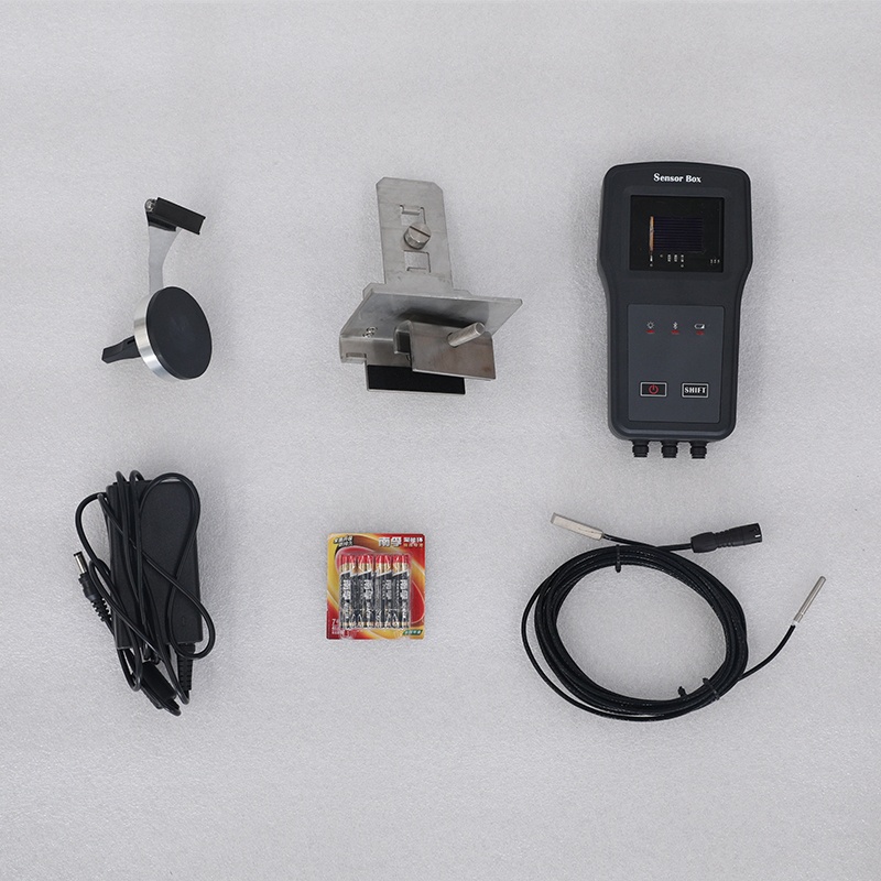 便攜式光伏組串測試儀（停產）配件圖