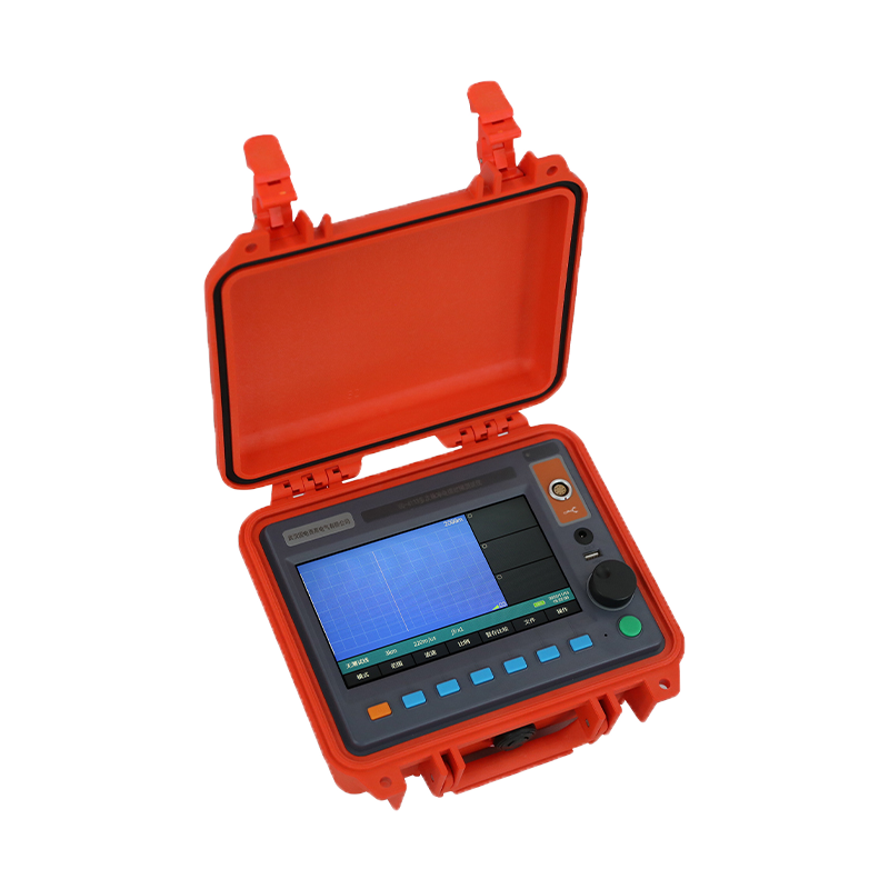 GD-4133多次脈沖電纜故障測試儀