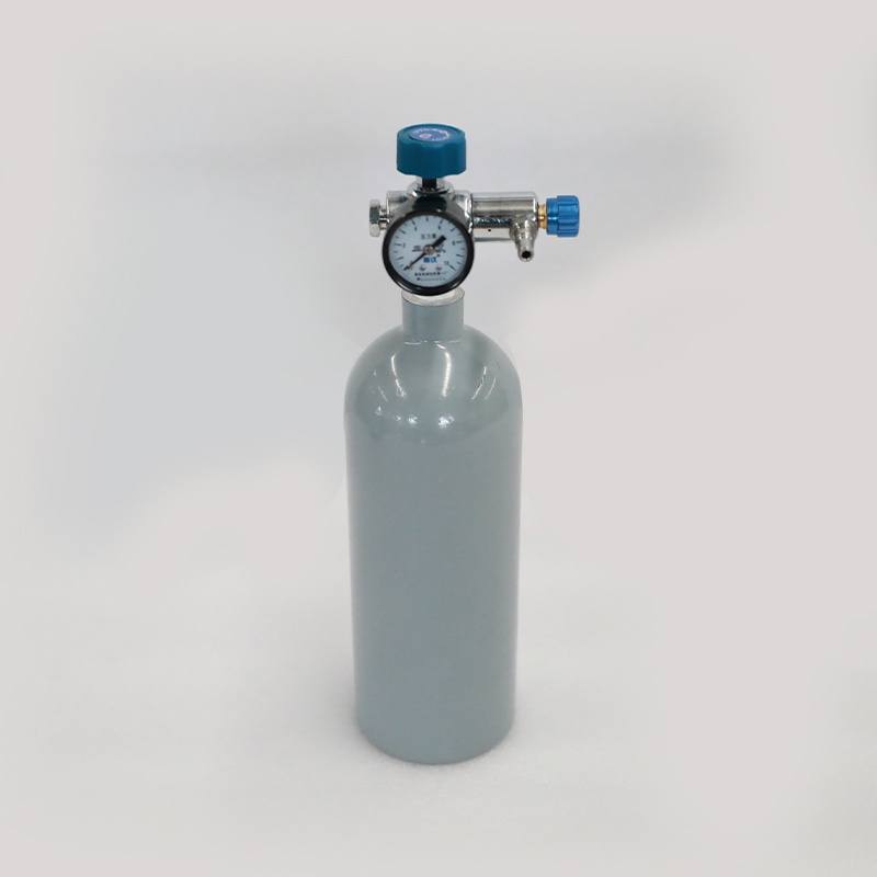 SF6氣體密度繼電器全自動(dòng)校驗(yàn)儀氣瓶