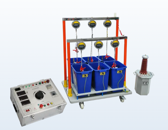 絕緣靴(手套)耐壓試驗裝置注意事項