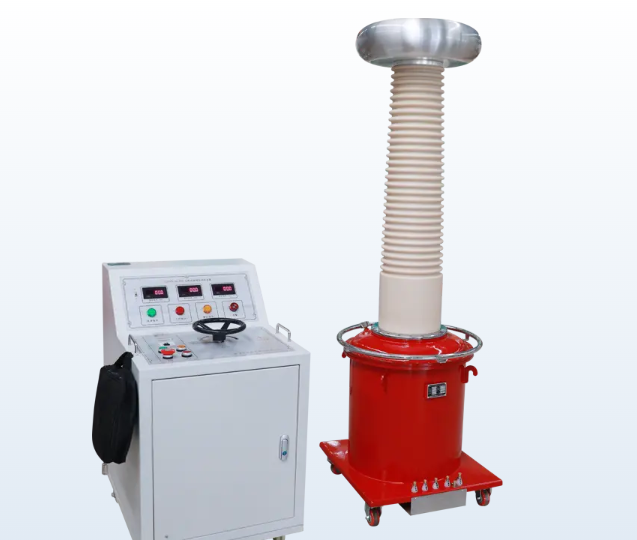 使用工頻耐壓試驗(yàn)裝置為什么會有容升現(xiàn)象