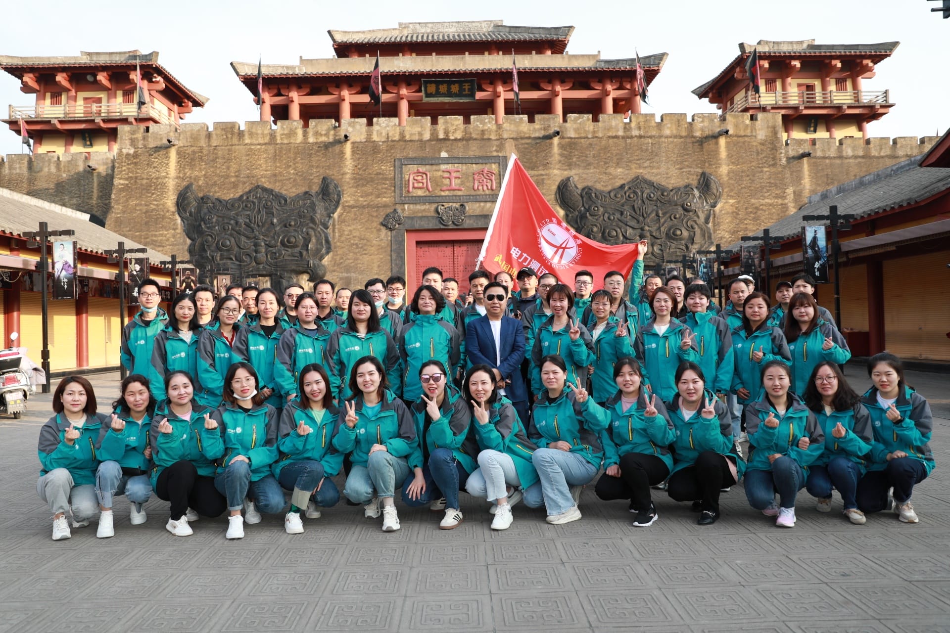 不負好時光，一起“趣”春游！