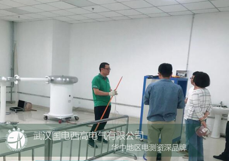 及時響應，深入現場 | 國電西高為山西客戶提供調試培訓服務