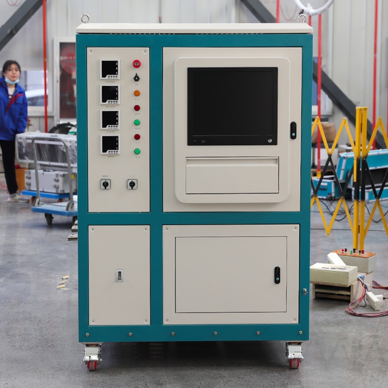 三相溫升大電流發生器大電流發生器