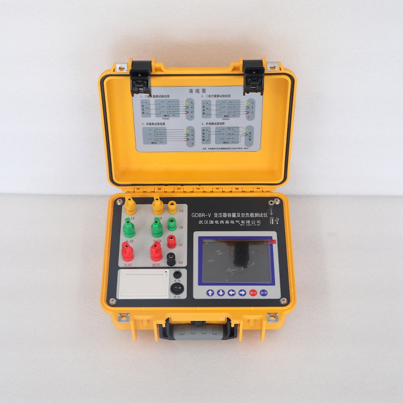 變壓器容量及空負載測試儀