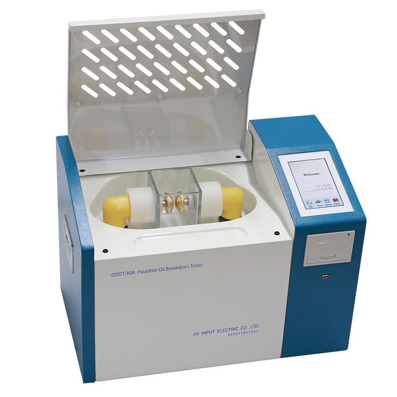 （觸摸屏）絕緣油介電強(qiáng)度測試儀