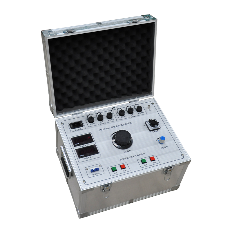 GDGK系列高壓開關(guān)試驗(yàn)電源箱