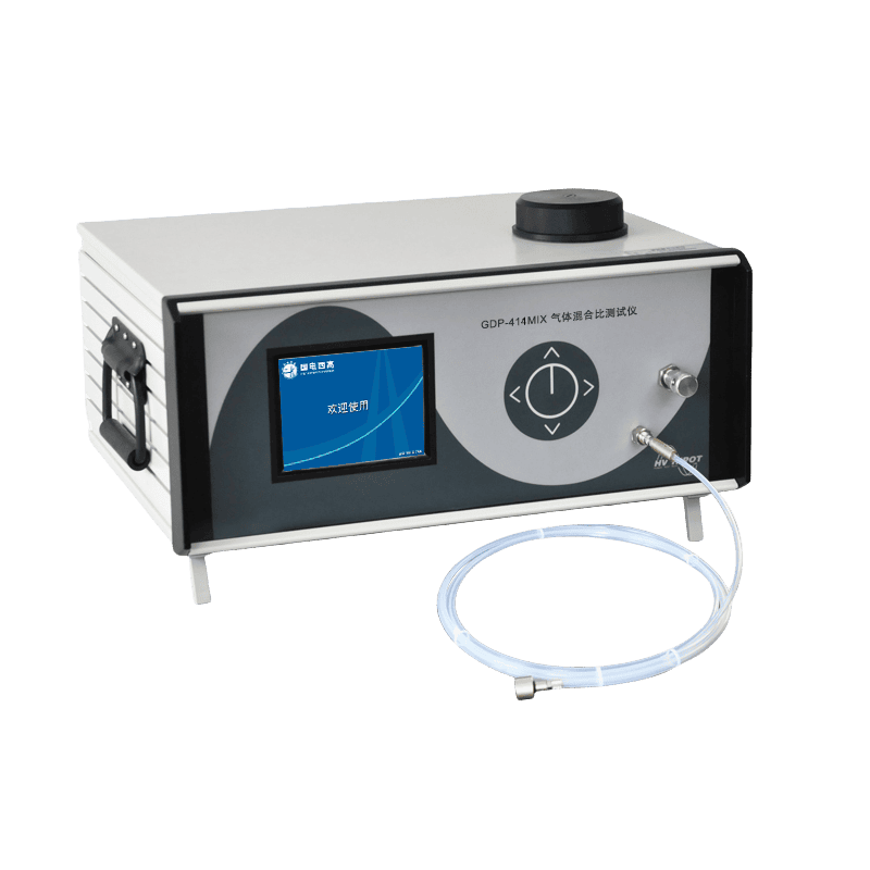 GDP-414MIX型SF6氣體混比綜合測試儀 GDP-414MIX型SF6氣體混比綜合測試儀