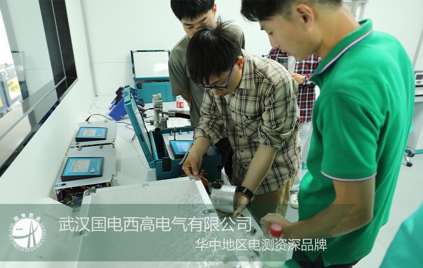 培訓(xùn) |河南電力工程單位人員來我司進(jìn)行SF6相關(guān)設(shè)備培訓(xùn) 培訓(xùn) |河南電力工程單位人員來我司進(jìn)行SF6相關(guān)設(shè)備培訓(xùn)