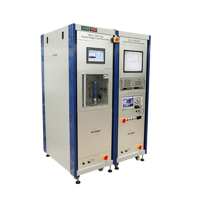 GDCL-V沖擊組合波測(cè)試系統(tǒng)