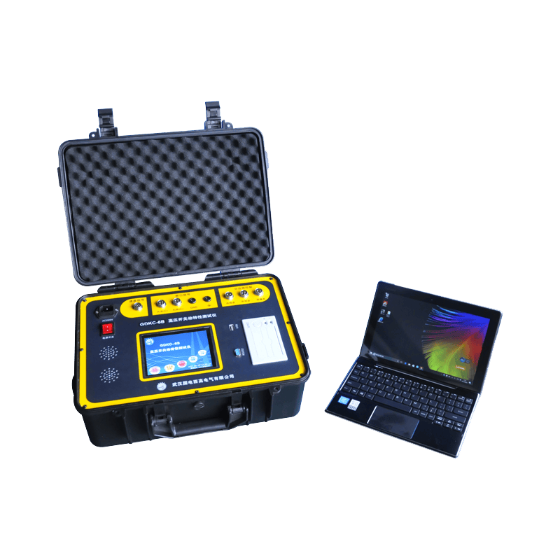 GDKC-6A高壓開關(guān)（機(jī)械）動(dòng)特性測(cè)試儀