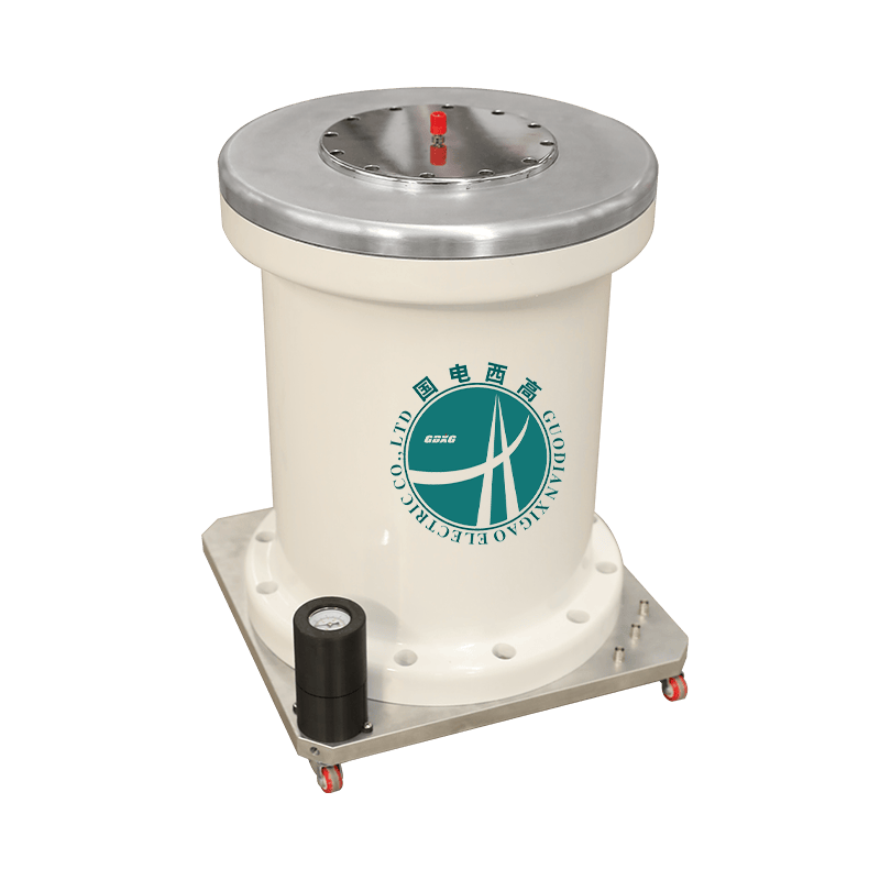 GDFR-R-60高壓直流標準電阻分壓器