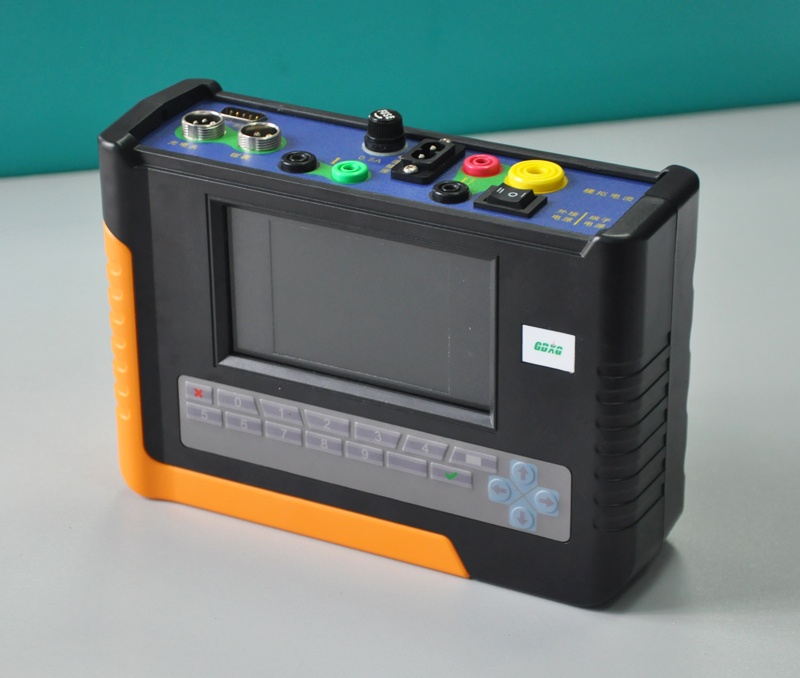 單相電能表多功能現場校驗儀