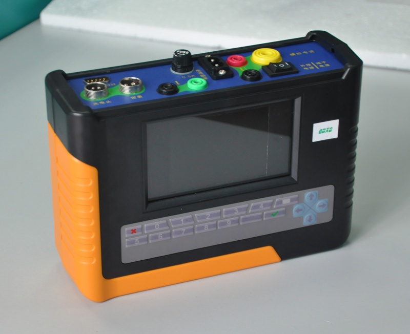 單相電能表多功能現場校驗儀