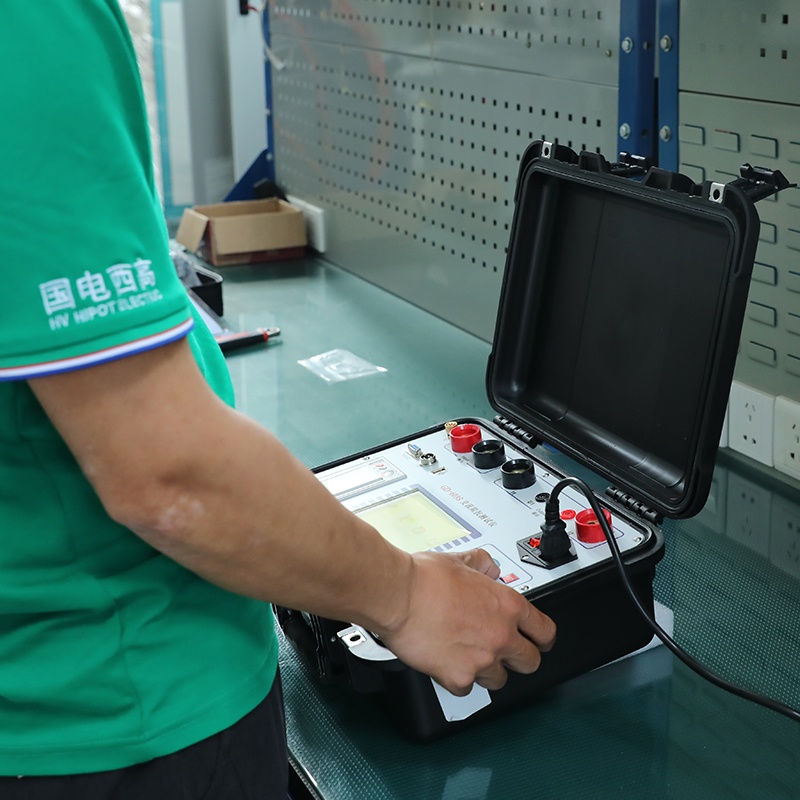 發電機交流阻抗測試儀