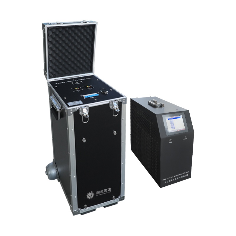 直流電源特性綜合測試系統