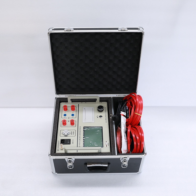 發電機交流阻抗測試儀