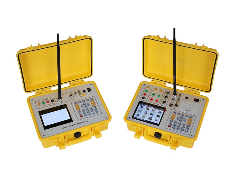 無(wú)線二次壓降/負(fù)荷測(cè)試儀