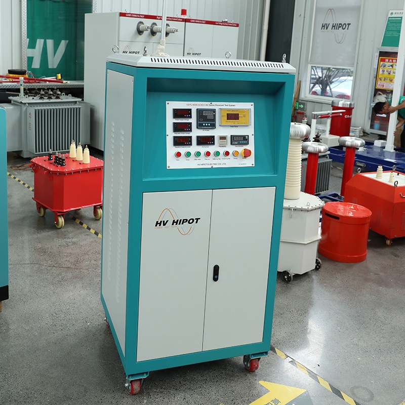工頻諧振試驗(yàn)裝置