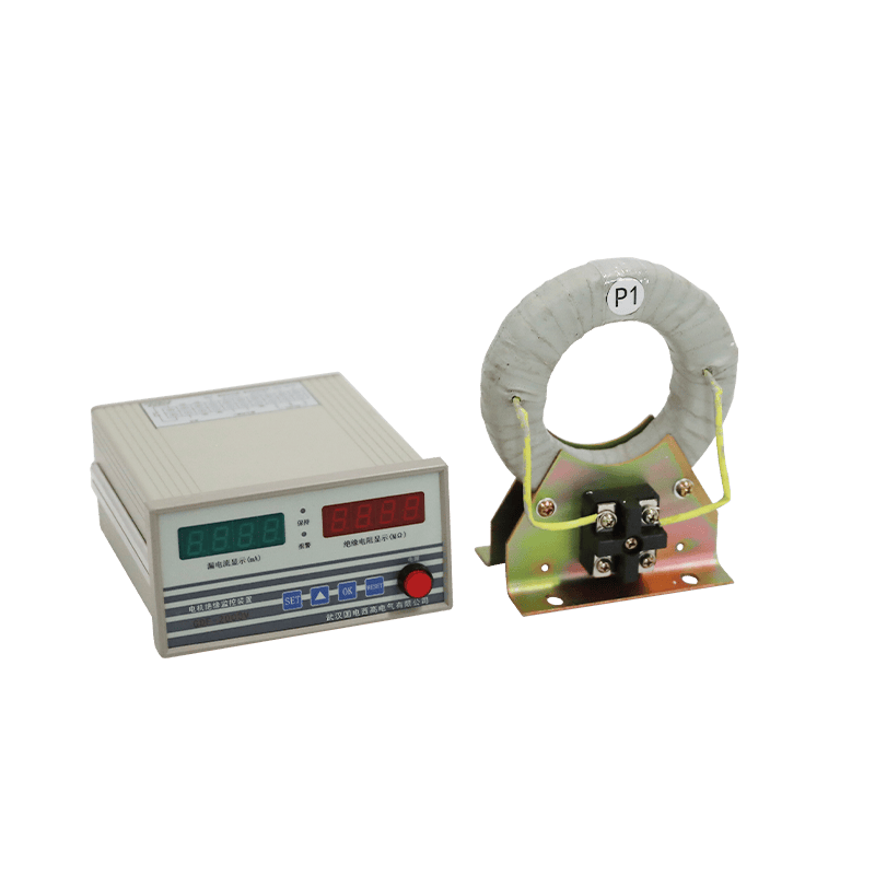GDF-2000V高壓電機(jī)繞組絕緣在線監(jiān)控儀