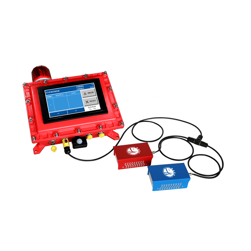 SF6泄露在線監測系統