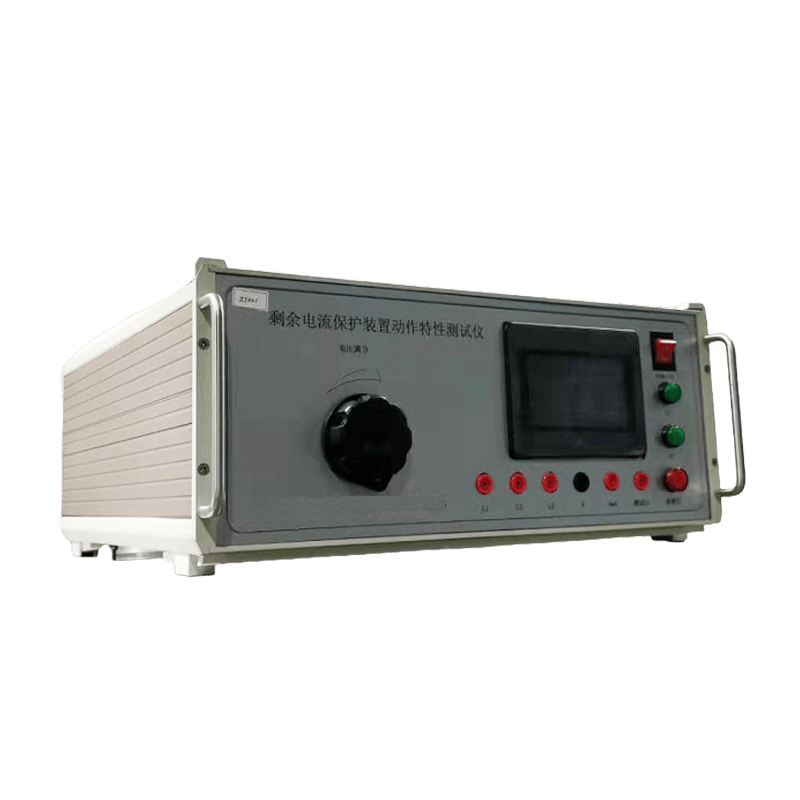 GDDSC剩余電流動(dòng)作測(cè)試儀