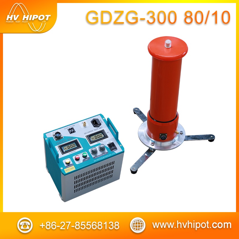 智能直流高壓發生器