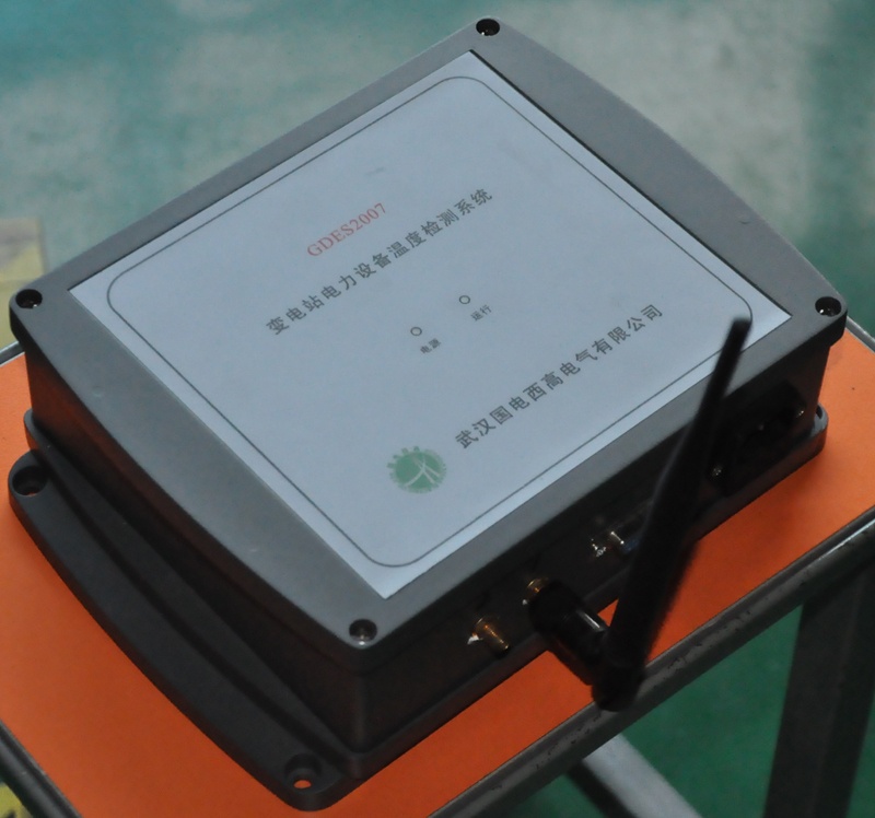 多路溫度測試儀變電站溫度在線監(jiān)測系統(tǒng)