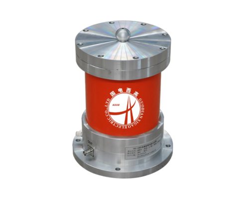 高壓直流標準電阻分壓器