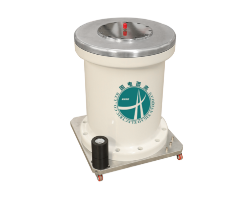 高壓直流標準電阻分壓器